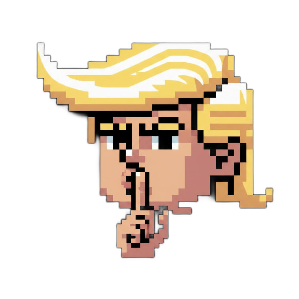 Trumpinho Shush